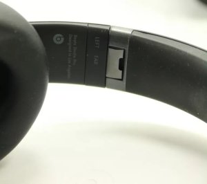 Słuchawki Beats Słuchawki bezprzewodowe Studio Pro (czarne) 4