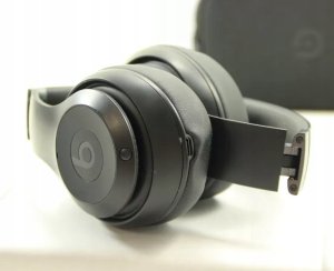 Słuchawki Beats Słuchawki bezprzewodowe Studio Pro (czarne) 5