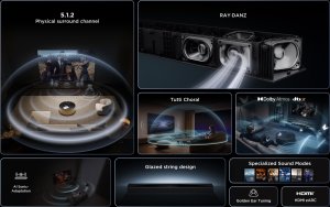 Soundbar TCL Q75HE 14