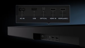 Soundbar TCL Q75HE 17