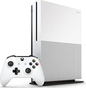 Microsoft Xbox One S 500GB + Pad + Forza Horizon z dodatkiem Hot Wheels 1