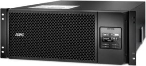 UPS APC APC SRT6KRMXLIM zasilacz UPS Podwójnej konwersji (online) 6 kVA 6000 W 13 x gniazdo sieciowe 1