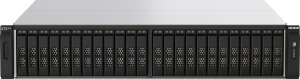 Serwer plików Qnap QNAP TS-h2490FU NAS Rack (2U) EPYC 7302P 256 GB DDR4 0 TB QuTS hero Czarny, Szary 1