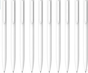 Xiaomi Xiaomi BHR8857GL długopis żelowy Czarny 10 szt. 1