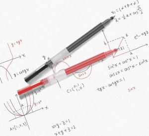 Xiaomi BHR8863GL długopis żelowy Czerwony 10 szt. 4