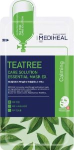 MEDIHEAL Mediheal Relaksująca maska w płachcie z olejkiem z drzewa herbacianego 1
