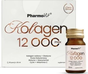 Pharmovit PharmoVit Kolagen 12000 max - 30x30 ml 1