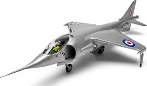 Airfix Odrzutowiec Hawker P.1127 2