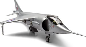 Airfix Odrzutowiec Hawker P.1127 5