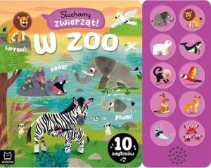 Aksjomat Słuchamy zwierząt  w zoo 1