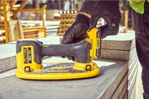 Odkurzacz przemysłowy Dewalt DEWALT. VACUUM LIFT GRABO 18V DCE590N 8