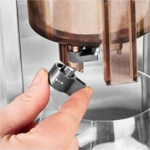 Kostkarka do lodu Gastroback Gastroback Design Ice Shaver 0,2 l Stal nierdzewna 35 W Prąd elektryczny 6