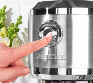 Kostkarka do lodu Gastroback Gastroback Design Ice Shaver 0,2 l Stal nierdzewna 35 W Prąd elektryczny 7