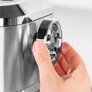 Kostkarka do lodu Gastroback Gastroback Design Ice Shaver 0,2 l Stal nierdzewna 35 W Prąd elektryczny 8