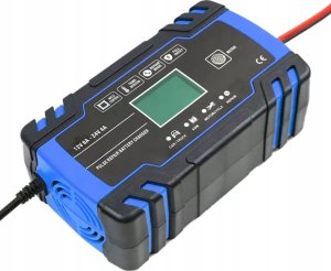 ExtraLink EXTRALINK AUTOMATYCZNY PROSTOWNIK DO AKUMULATORA 12/24V 8A NIEBIESKI 16