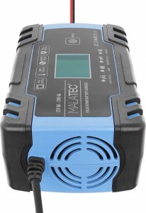 ExtraLink EXTRALINK AUTOMATYCZNY PROSTOWNIK DO AKUMULATORA 12/24V 8A NIEBIESKI 5