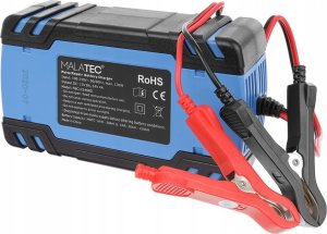 ExtraLink EXTRALINK AUTOMATYCZNY PROSTOWNIK DO AKUMULATORA 12/24V 8A NIEBIESKI 6