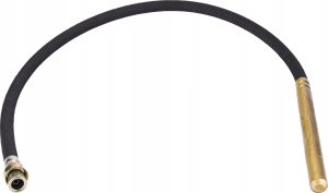 Powermat Wibrator Zagęszczarka do BETONU 1250W + Buława 2M 5