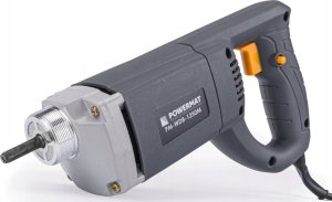 Powermat Wibrator Zagęszczarka do BETONU 1250W + Buława 2M 6
