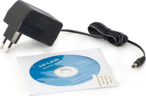 Router TP-Link Router bezprzewodowy TL-WR543G 54 Mbps 3