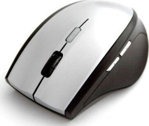 Mysz Omega Bezprzewodowa mysz laserowa Bluetooth Omega OM445 3