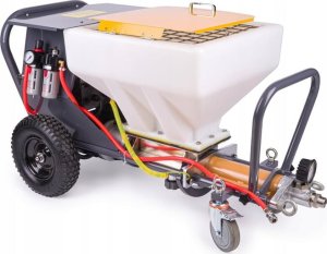 Powermat Agregat TYNKARSKI Tynkarka Do Tynków Gładzi 5