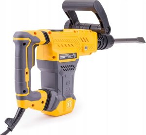 Powermat MŁOT WYBURZENIOWY UDAROWY DO KUCIA 18J SDS-MAX 2900W WALIZKA DŁUTA ZESTAW 3