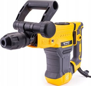 Powermat MŁOT WYBURZENIOWY UDAROWY DO KUCIA 18J SDS-MAX 2900W WALIZKA DŁUTA ZESTAW 4