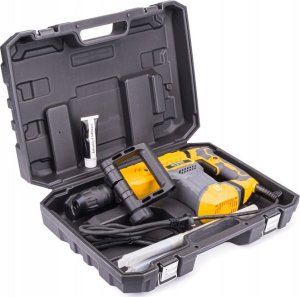 Powermat MŁOT WYBURZENIOWY UDAROWY DO KUCIA 18J SDS-MAX 2900W WALIZKA DŁUTA ZESTAW 5