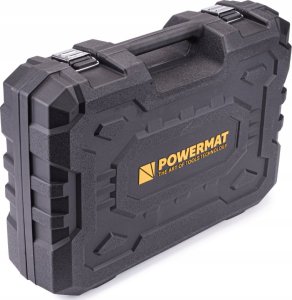 Powermat MŁOT WYBURZENIOWY UDAROWY DO KUCIA 18J SDS-MAX 2900W WALIZKA DŁUTA ZESTAW 6