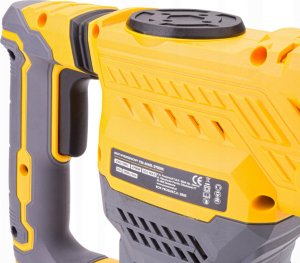 Powermat MŁOT WYBURZENIOWY UDAROWY DO KUCIA 18J SDS-MAX 2900W WALIZKA DŁUTA ZESTAW 7