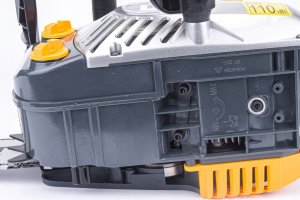 Piła łańcuchowa Powermat Piła SPALINOWA Łańcuchowa Pilarka 2KM 12'' Gałęziowa Gałęziówka 6