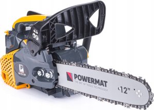 Piła łańcuchowa Powermat Piła SPALINOWA Łańcuchowa Pilarka 2KM 12'' Gałęziowa Gałęziówka 8