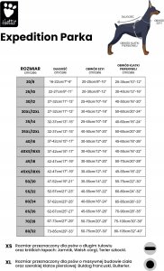 Hurtta Hurtta Expedition parka 35, buckthorn 2