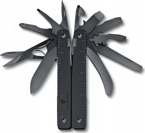 Victorinox Victorinox Swiss Tool MXBS, Black, 115 mm, 19 mm, 295 g 1