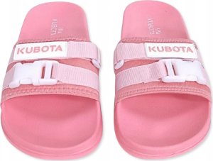 Kubota Klapki Kubota z klamrą i rzepem - Rozmiar 37 2