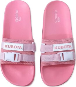 Kubota Klapki Kubota z klamrą i rzepem - Rozmiar 37 3