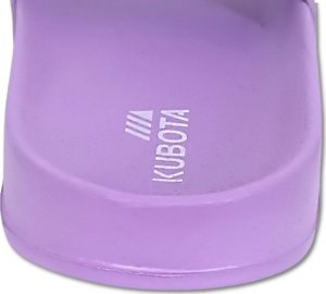 Kubota Klapki Kubota z klamrą i rzepem - Rozmiar 39 6