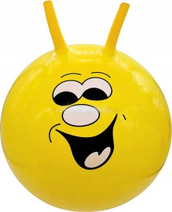 Simba Kolorowa Piłka Skoczek Piłka Skacząca Z Uszami Piłka Do Skakania 60Cm 3