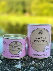 Dworzysk - Jaśminowa Pogoda - Herbata sypana 30g 4