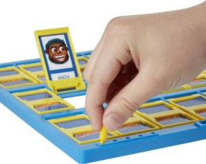 Hasbro Hasbro Gaming Guess Who? Original Guessing Game, Board Game for Kids Ages 6 and Up For 2 Players, Board game, Matching, 6 yr(s) 3