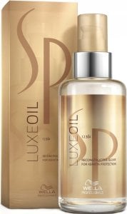 Wella PROFESSIONALS_SP Luxe Oil Reconstructive Elixir Hair Reconstructing Elixir 100ml 2