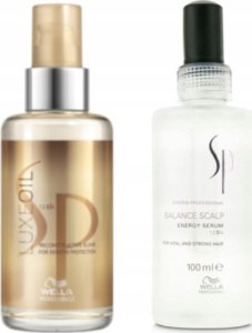 Wella PROFESSIONALS_SP Luxe Oil Reconstructive Elixir Hair Reconstructing Elixir 100ml 3