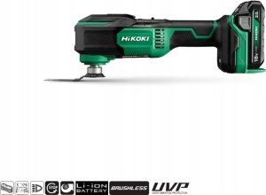 Hikoki HIKOKI.MULTI-TOOL 18V CV18DAWRZ 2x2.0Ah HITSYSTEM 1