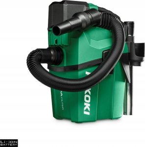 Odkurzacz przemysłowy Hikoki HIKOKI.VACUUM CLEANER 18V   RP18DAW4Z 6l HEPA 1