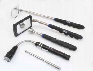 Hikoki SATRA TELESCOPIC INSPECTION TOOLS 5pcs. 2