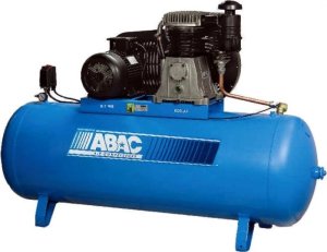 Sprężarka Abac ABAC B6000/500 COMPRESSOR 7.5HP 400V 2