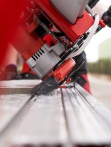 Maszynka do cięcia płytek Rubi RUBI TILE CUTTER DL-125-1200 230V 6