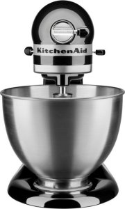 Robot planetarny KitchenAid Robot planetarny KitchenAid 5K45SSEOB 4,3L Czarny Kuchenny Mikser Melakser 4