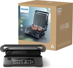 Grill elektryczny Philips HD6307/70 7